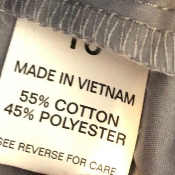 Chaps Boys 16 Chaps Stretch Button-Down Shirt - Picture 6 of 6